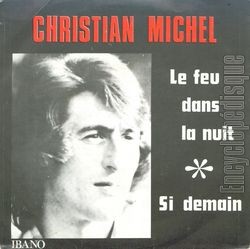 [Pochette de Si demain (Christian MICHEL)]