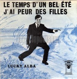 [Pochette de Le temps d’un bel t (Lucky ALBA)]