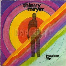 [Pochette de Paradoxe (Thierry MEYER)]