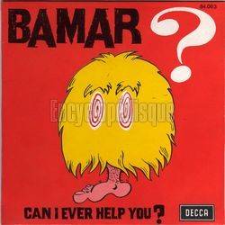 [Pochette de Can I ever help you ? (BAMAR)]