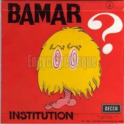 [Pochette de Can I ever help you ? (BAMAR) - verso]