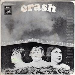 [Pochette de Touching me, touching you (CRASH)]