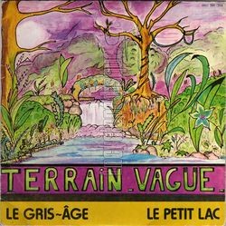 [Pochette de Le gris-ge (TERRAIN VAGUE)]