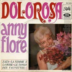 [Pochette de Dolorosa (Anny FLORE)]