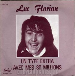 [Pochette de Un type extra (Luc FLORIAN)]