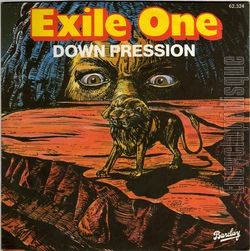 [Pochette de Down pression (EXILE ONE)]