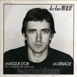 [Pochette de Masque d’or (Jean-Louis MURAT)]