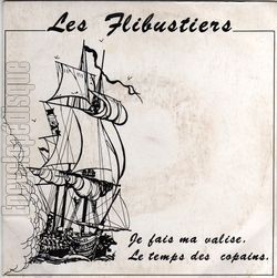 [Pochette de Je fais ma valise (Les FLIBUSTIERS)]