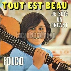 [Pochette de Tout est beau (FOLCO)]