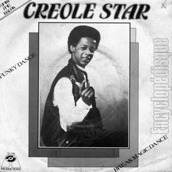 [Pochette de Funky Dance (CREOLE STAR)]