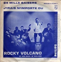 [Pochette de 24000 baisers (Rocky VOLCANO)]