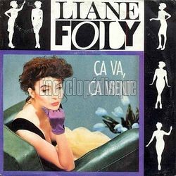 [Pochette de a va, a vient (Liane FOLY)]