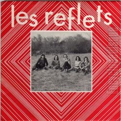 [Pochette de Avis de recherche (Les REFLETS)]