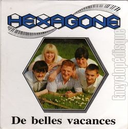 [Pochette de De belles vacances (HEXAGONE (2))]