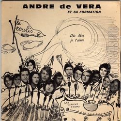 [Pochette de Le roulis (Andr DE VERA)]