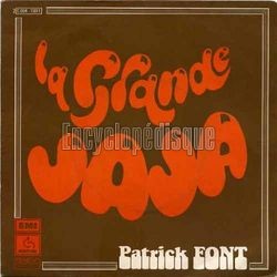 [Pochette de La grande jaja (Patrick FONT)]