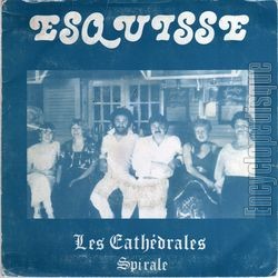 [Pochette de Les cathdrales (ESQUISSE)]