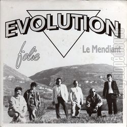 [Pochette de Folie (VOLUTION (2))]