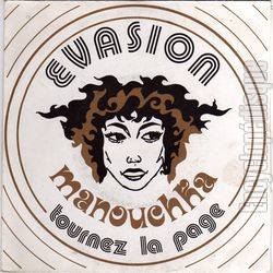 [Pochette de Manouchka (VASION (6))]