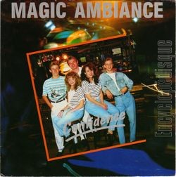 [Pochette de Magic ambiance (CONFIDENCE)]