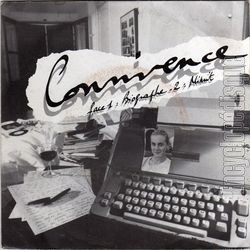 [Pochette de Biographe (CONNIVENCE)]