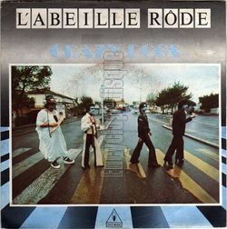 [Pochette de L’abeille rde (CRAZY DOGS)]