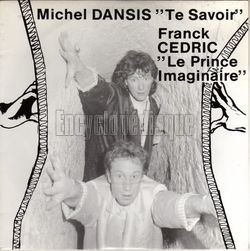 [Pochette de Te savoir (Michel DANSIS et Franck CDRIC)]