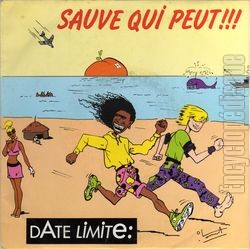 [Pochette de Sauve qui peut (DATE LIMITE)]