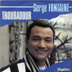 [Pochette de Troubadour (Serge FONTAINE)]