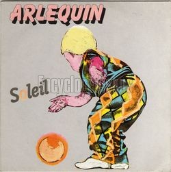 [Pochette de Soleil (ARLEQUIN (3))]