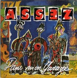 [Pochette de Dans mon garage (ASSEZ)]