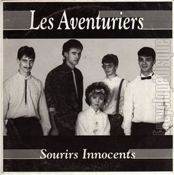 [Pochette de Sourirs innocents (Les AVENTURIERS (2))]