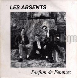 [Pochette de Parfum de femme (Les ABSENTS)]