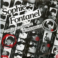 [Pochette de Camille et Clmence (Sophie FONTANEL)]