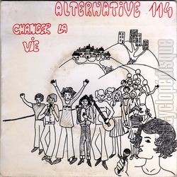 [Pochette de Changer la vie (ALTERNATIVE 114)]