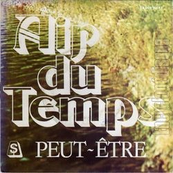 [Pochette de Peut-tre (AIR DU TEMPS)]