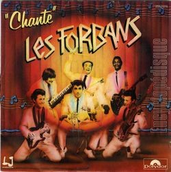 [Pochette de Chante (Les FORBANS)]