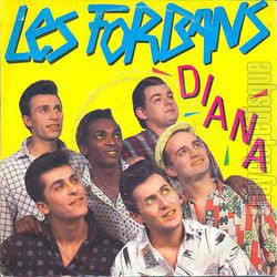 [Pochette de Diana (Les FORBANS)]