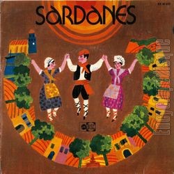 [Pochette de Sardanes pour danser (DOCUMENT)]