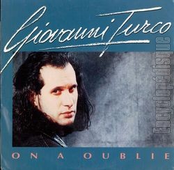 [Pochette de On a oubli (Giovanni TURCO)]