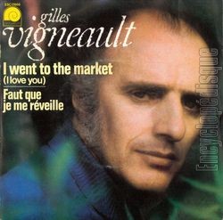 [Pochette de I went to the market (Gilles VIGNEAULT)]