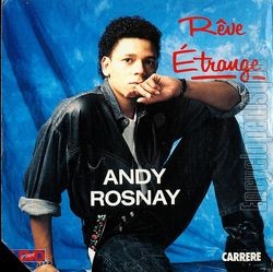 [Pochette de Rve trange (Andy ROSNAY)]