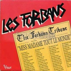 [Pochette de Miss madame tout le monde (Les FORBANS)]