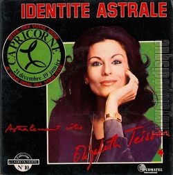 [Pochette de Identit astrale : Capricorne (lizabeth TEISSIER)]