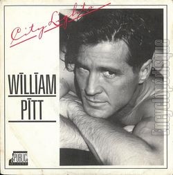 [Pochette de City lights (William PITT)]