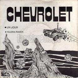 [Pochette de Un jour (CHEVROLET)]