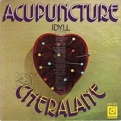 [Pochette de Acupuncture (CHERALANE)]