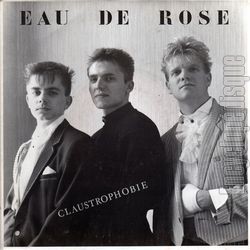 [Pochette de Claustrophobie (EAU DE ROSE)]