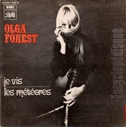 [Pochette de Je vis (Olga FOREST)]