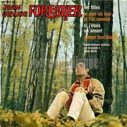 [Pochette de Les filles (Jean-Claude FORESTIER)]